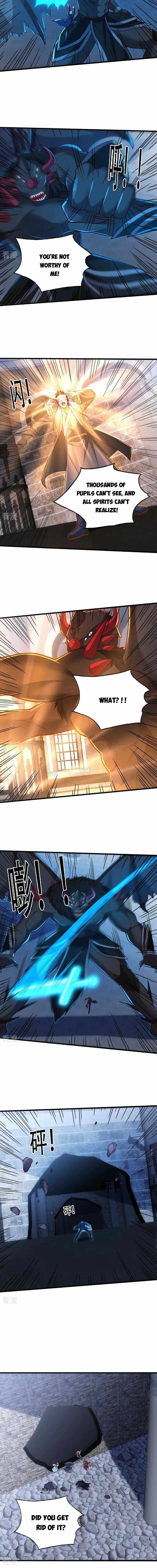 I'm The Great Immortal Chapter 738 4